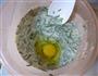 韭菜鸡蛋饼的做法图解5