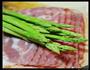 培根芦笋卷的做法图解1