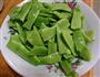 粉蒸四季豆的做法图解3