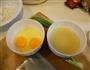 蟹粉蒸蛋的做法图解3