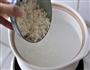 毛豆粥的做法图解3
