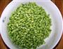 口味豆角碎的做法图解2
