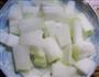 香葱烧冬瓜的做法图解3