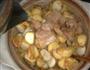 栗子砂锅红烧肉的做法图解11