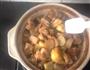 栗子砂锅红烧肉的做法图解13