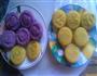 紫薯双仁冰皮月饼的做法图解10