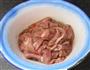 木耳肉片的做法图解3