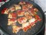 青椒煎肉片的做法图解6