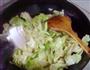 手撕包菜的做法图解7