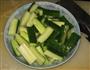 拌黄瓜的做法图解4