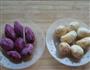 芋艿紫薯汤的做法图解3
