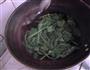 菠菜汤的做法图解3