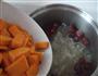 南瓜红枣银耳羹的做法图解6