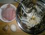 肉末蒸蟹的做法图解1