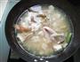 螃蟹豆腐汤的做法图解5