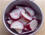 香柠糖醋水萝卜的做法图解4