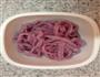 榨菜肉丝紫水晶面的做法图解19