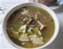 香菌汤的做法图解3