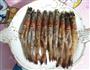 蒜蓉烤大虾的做法图解1