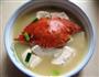 蟹壳豆腐汤的做法图解7