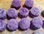 紫薯冰皮月饼的做法图解9