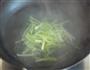 豆皮拌香芹的做法图解3