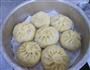 黄面素包子的做法图解15