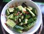 碎拍黄瓜的做法图解4