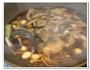 鹌鹑蛋焖鸡的做法图解7