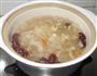 银耳红枣莲子汤的做法图解7