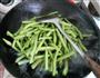 豆角烧肉的做法图解5