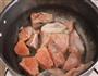 香炖三文鱼头的做法图解3