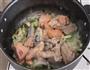 香炖三文鱼头的做法图解5