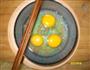 茴香鸡蛋包的做法图解3