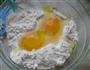 胡萝卜鸡蛋饼的做法图解3