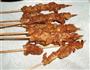 烤肉串的做法图解8
