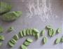 菜汁猫耳朵的做法图解8
