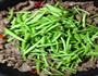 沙茶羊肉炒空心菜的做法图解11