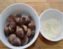 香浓栗子糊的做法图解1