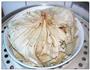 荷叶蒸虾的做法图解7