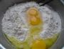 胡萝卜鸡蛋饼的做法图解3