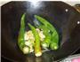 虎皮辣椒的做法图解4