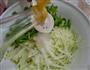 萝卜拌香菜的做法图解4