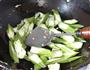 秋葵炒蛋的做法图解6