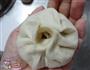 油渣包菜包子的做法图解11