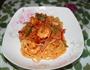 意大利红虾面的做法图解10