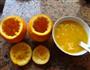 鲜橙蒸蛋的做法图解4