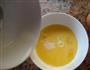 鲜橙蒸蛋的做法图解5
