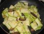 腊肠炒西葫芦的做法图解6