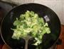 清炒西兰花的做法图解6